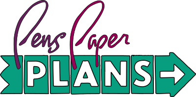 Pens Paper Plans Page 2